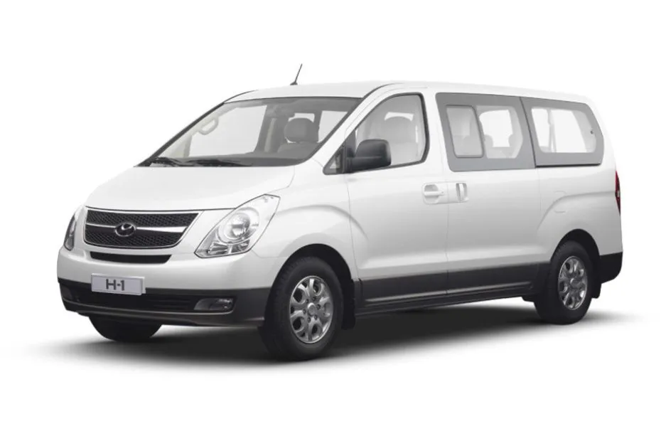 Hyundai H1 2020 1 Hyundai H1 2020