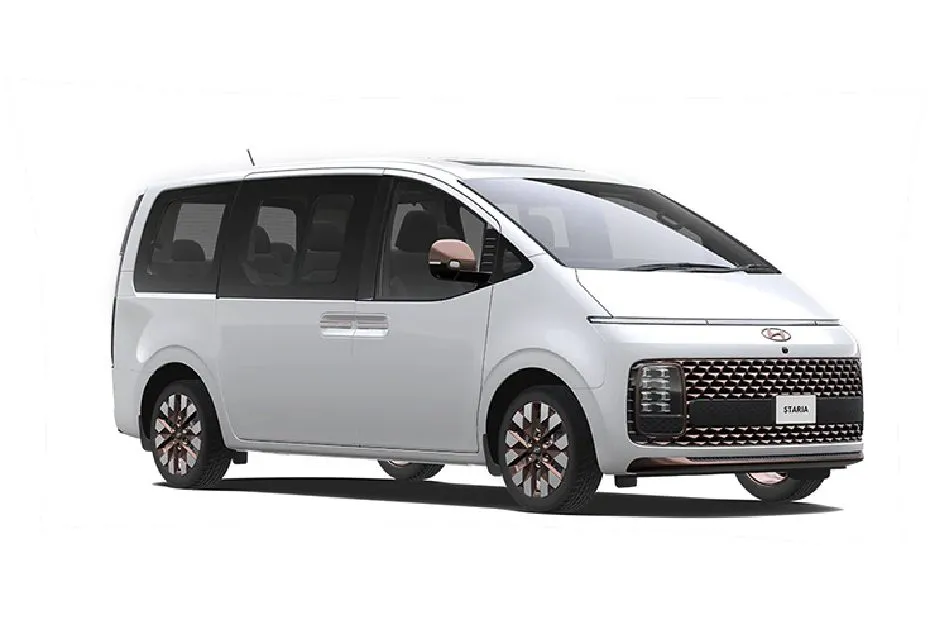 Hyundai Staria 2023
