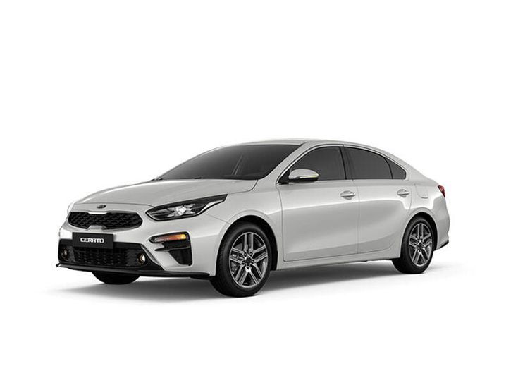 Kia Cerato 2023