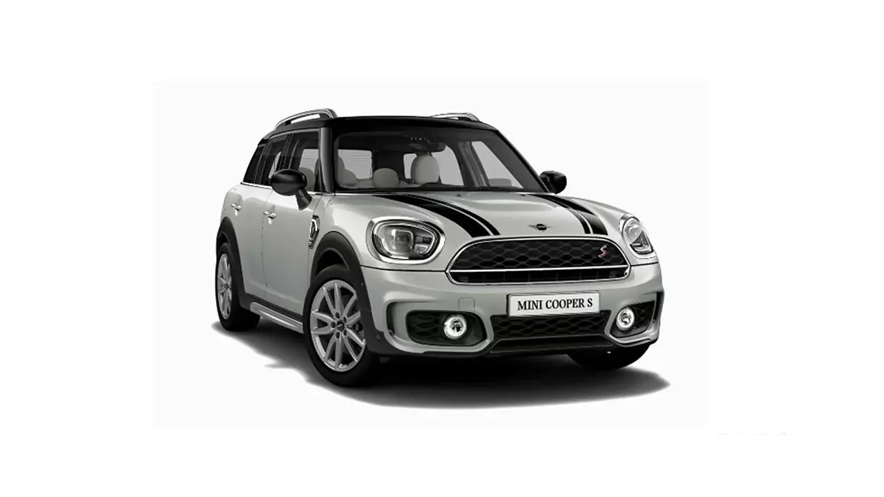 MINI Cooper Countryman 2022 1 Mini Cooper Countryman 2022