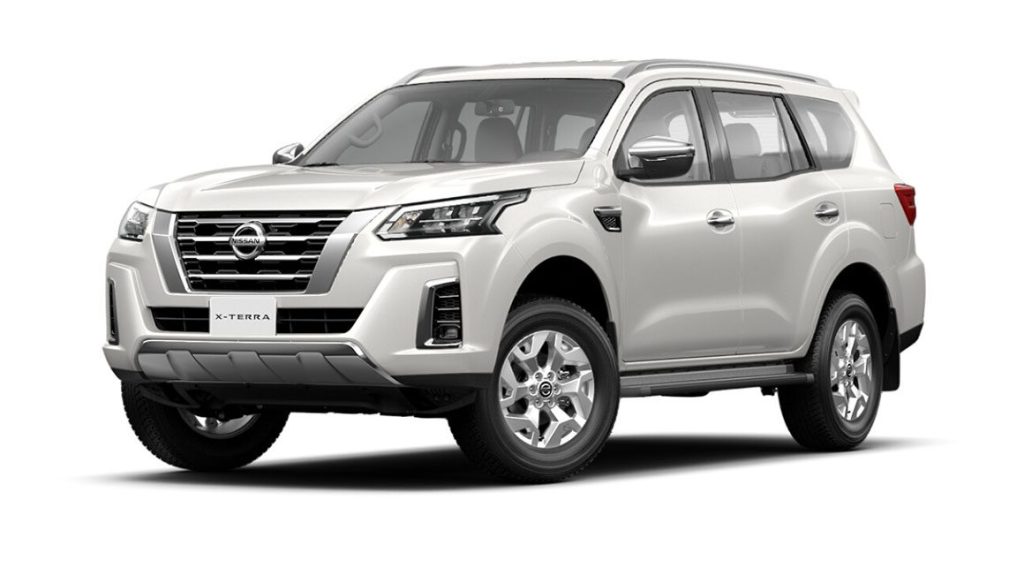 Nissan Xterra 2023