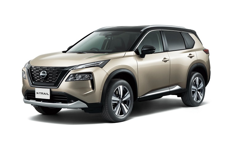 Nissan Xtrail 2024