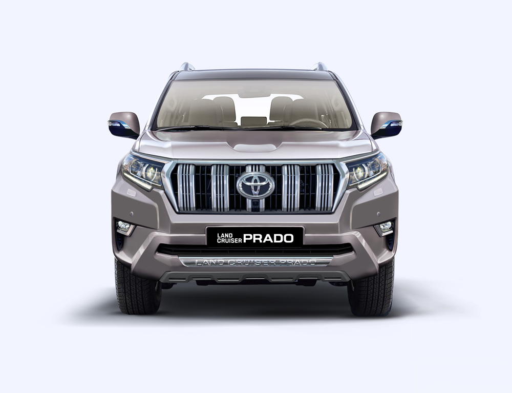 Toyota Prado 2023 1 Toyota Prado 2023