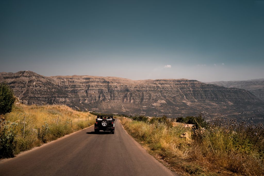 Rent a car in Lebanon from Lerecom