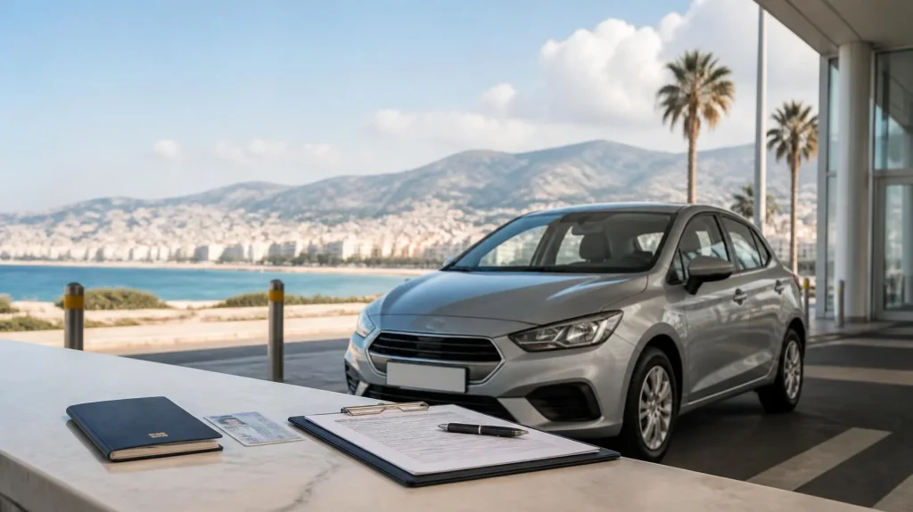 Car Rental Lebanon Requirements - Lerecom