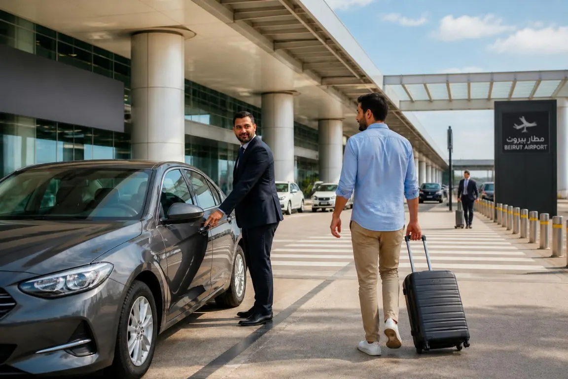 Car Rental at Beirut International Airport- Lerecom 1 Car Rental at Beirut Airport Lerecom