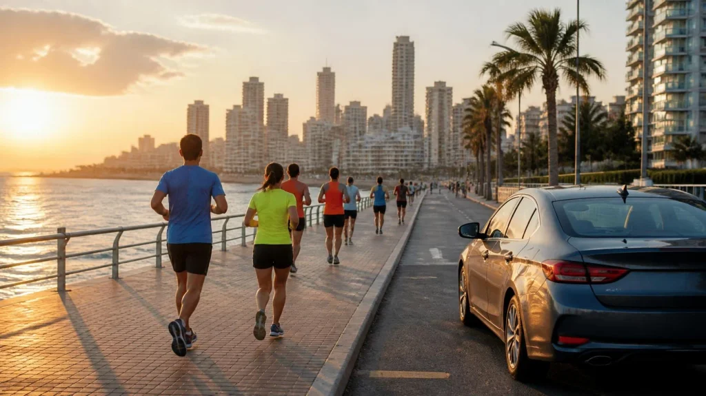 Beirut Marathon Car Rental Your Guide to Race Weekend